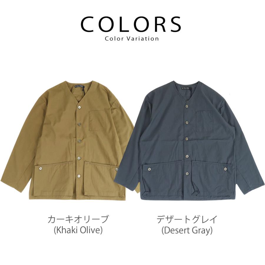 Audience（オーディエンス） ハンティングジャケット 高密度ギャバ