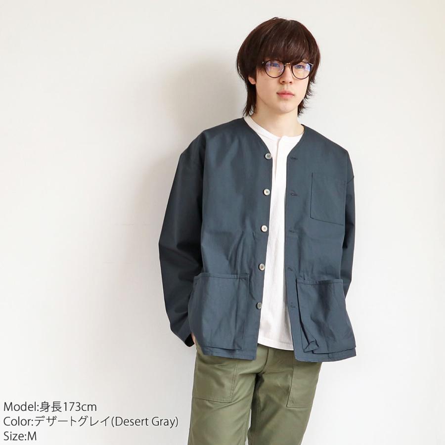 Audience（オーディエンス） ハンティングジャケット 高密度ギャバ