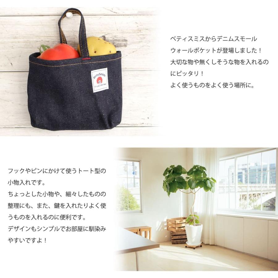 Betty Smith（ベティスミス） スモールウォールポケット アクセサリー