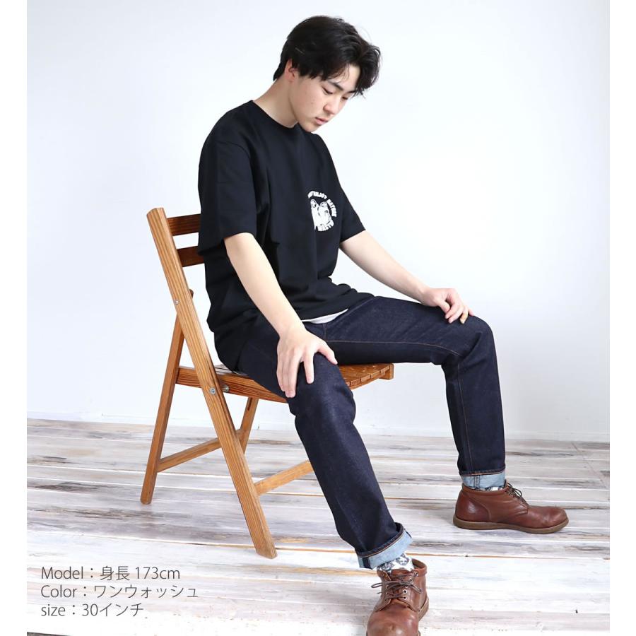 Big John ジーンズ ビッグジョン ビッグウォッシュ デニムパンツ Big John ジーンズ ビッグジョン ビッグウォッシュ デニムパンツ