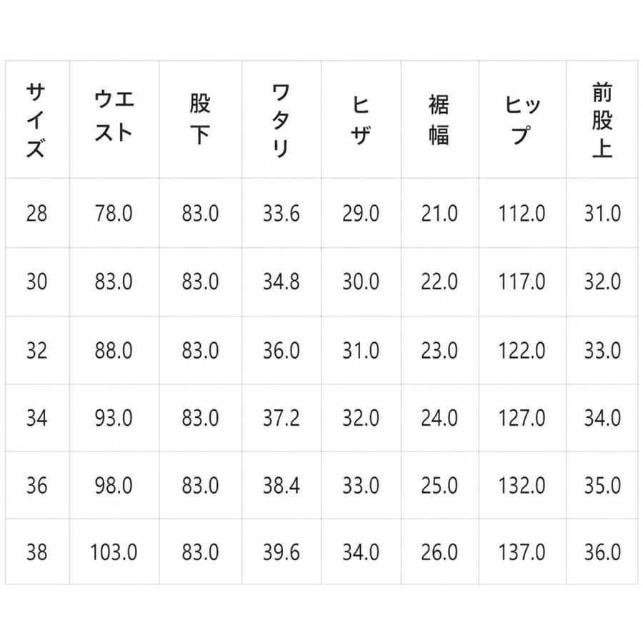 BIG JOHN ビッグジョン 海島綿 13オンス 生成り セルビッチ ホワイトデニムワイドストレート メンズ アーベン_bjn_mpj | Big John | 04