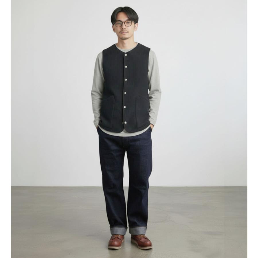 Big John（ビッグジョン） バッカルー リラックスフィット ストレート