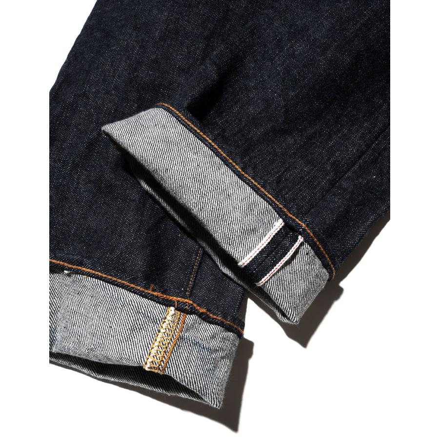 Big John 17oz ヘビーゲージジーンズ スリム ビッグジョン Big John 17oz ヘビーゲージジーンズ スリム ビッグジョン