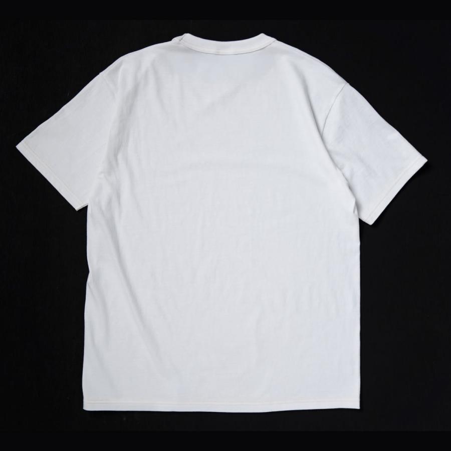 2枚組 パックTシャツ ビッグジョン 2パック 半袖 Tシャツ 吊り編み機で編み立てた風合い豊かな特別なTシャツ BIG JOHN_bjn_mib | Big John | 11
