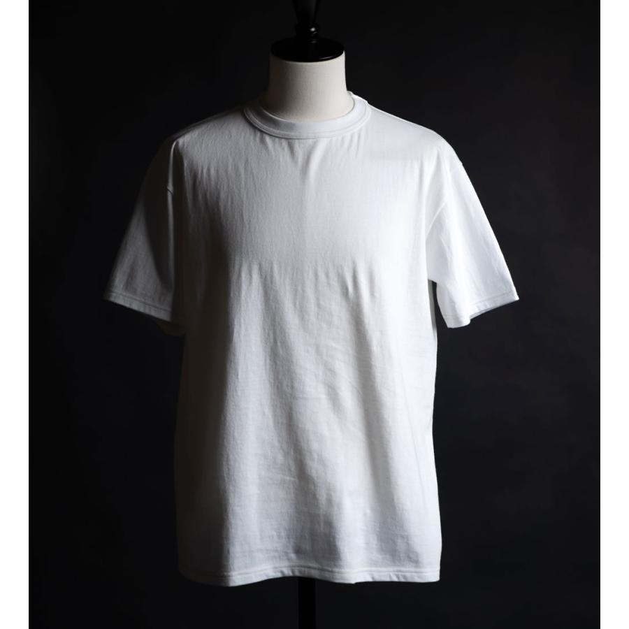 2枚組 パックTシャツ ビッグジョン 2パック 半袖 Tシャツ 吊り編み機で編み立てた風合い豊かな特別なTシャツ BIG JOHN_bjn_mib | Big John | 06
