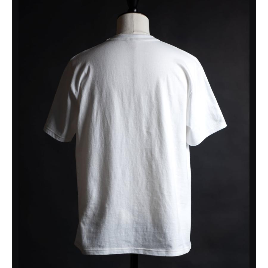 2枚組 パックTシャツ ビッグジョン 2パック 半袖 Tシャツ 吊り編み機で編み立てた風合い豊かな特別なTシャツ BIG JOHN_bjn_mib | Big John | 08