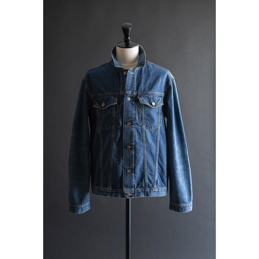 BIG JOHN SL ビンテージ 60’sクラシックデニムジャケット新品未使用 Big John Gジャン ビッグジョン SL ヴィンテージ 60s クラシック