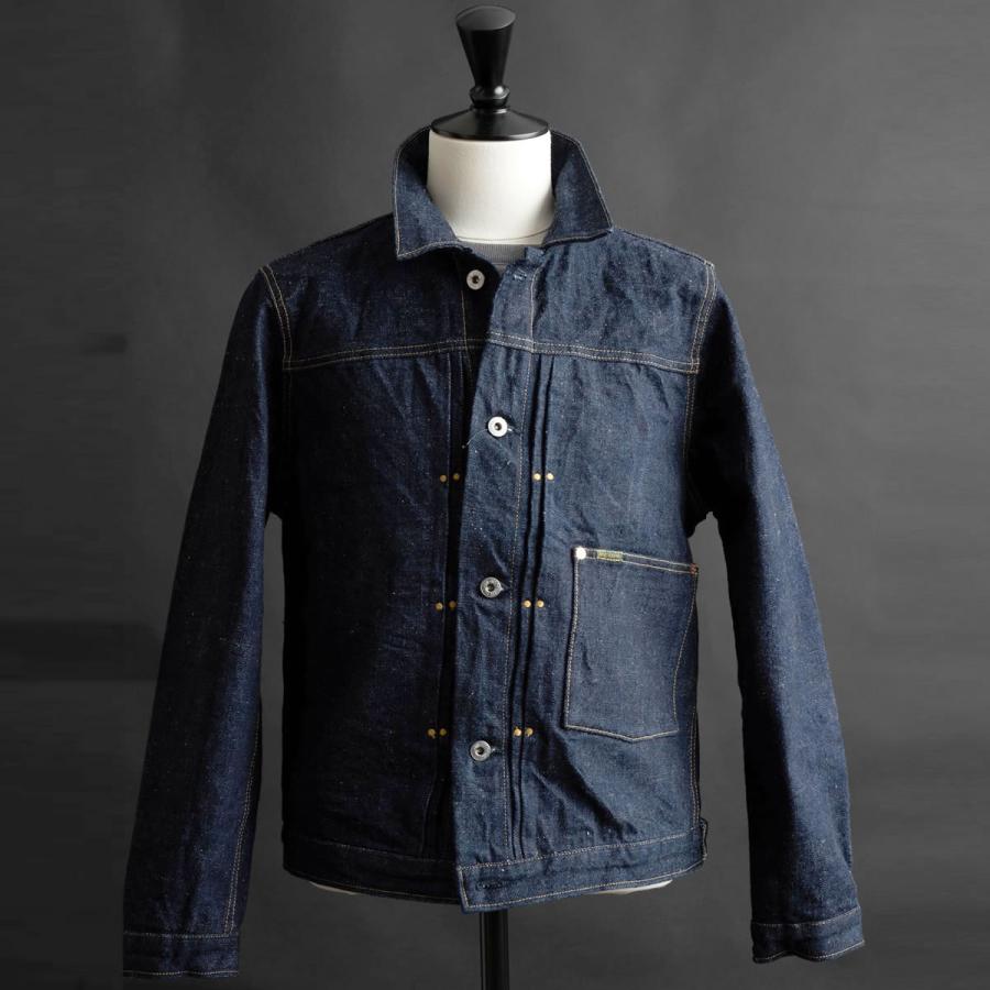 Big John（ビッグジョン） ワイルドダックジャケット 16oz セルビッチ