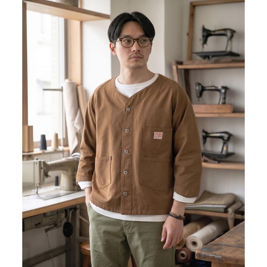 Big John（ビッグジョン） ワイルドダック キャンバスジャケット