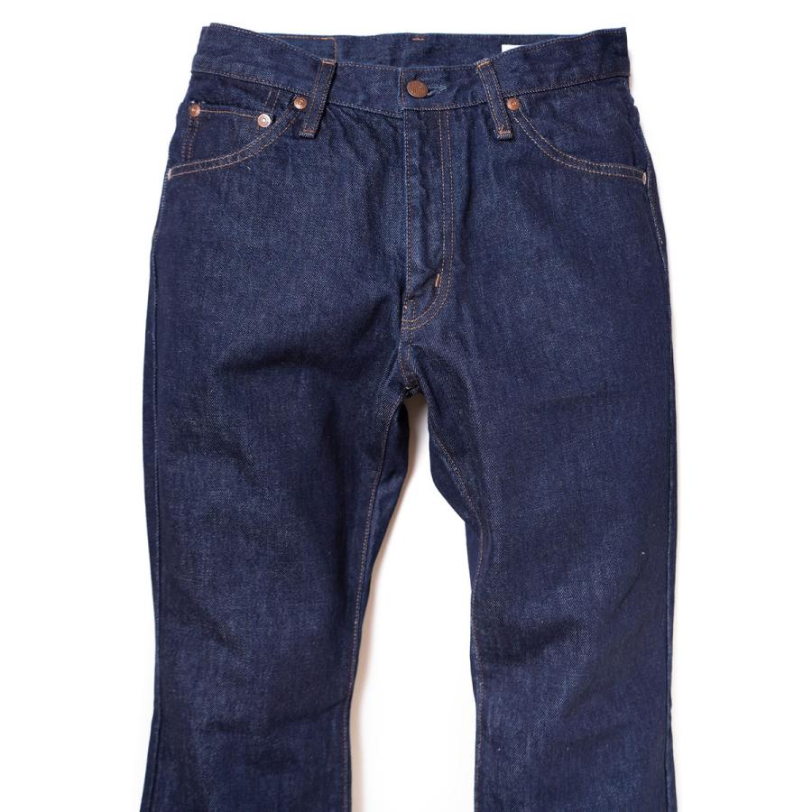 Big John ベルボトム ジーンズ ビッグジョン ジッパーフライ