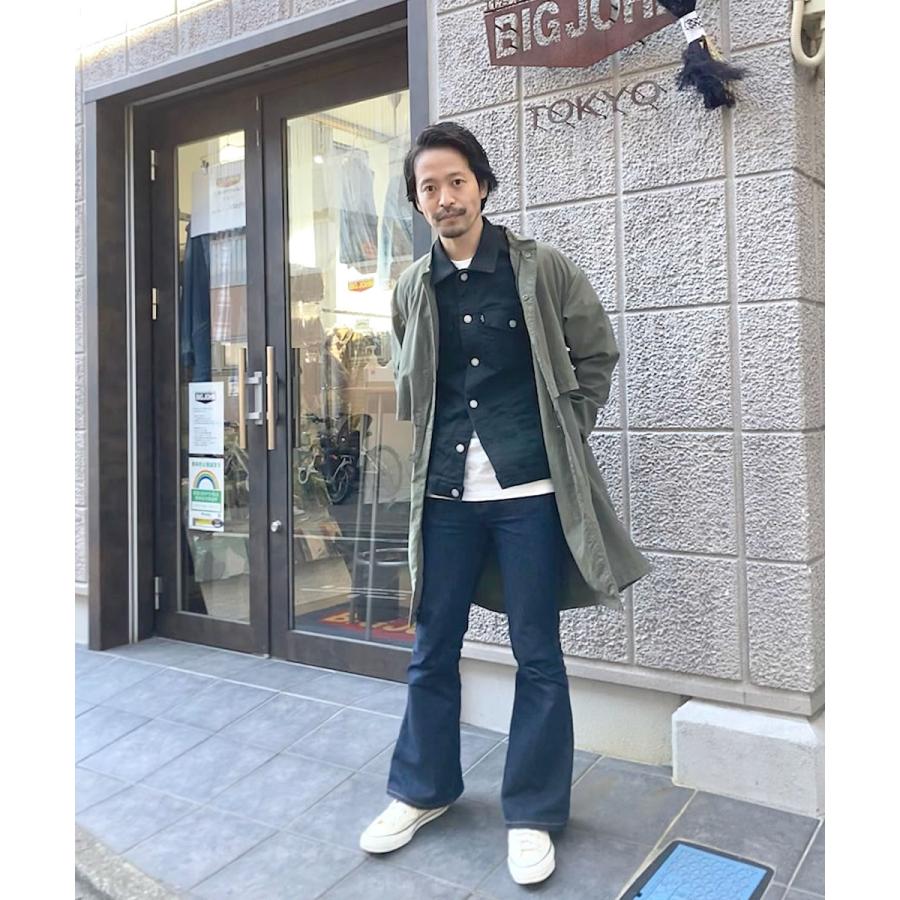 Big John（ビッグジョン） ベルボトム ジーンズ ジッパーフライ