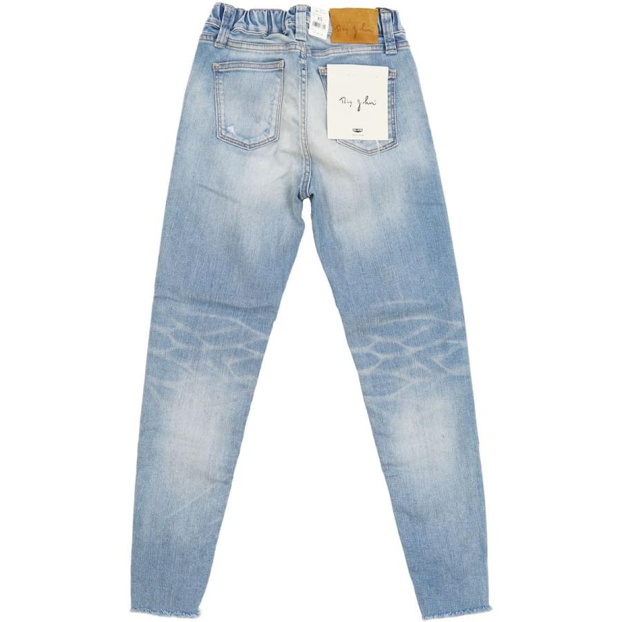 Big John（ビッグジョン） ジーンズ レディース ヌードレッグ スキニー