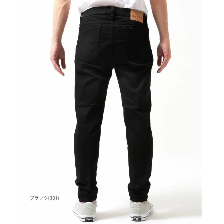 Big John ブラックパンツ ビッグジョン キャロットレッグ Big John ブラックパンツ ビッグジョン キャロットレッグ