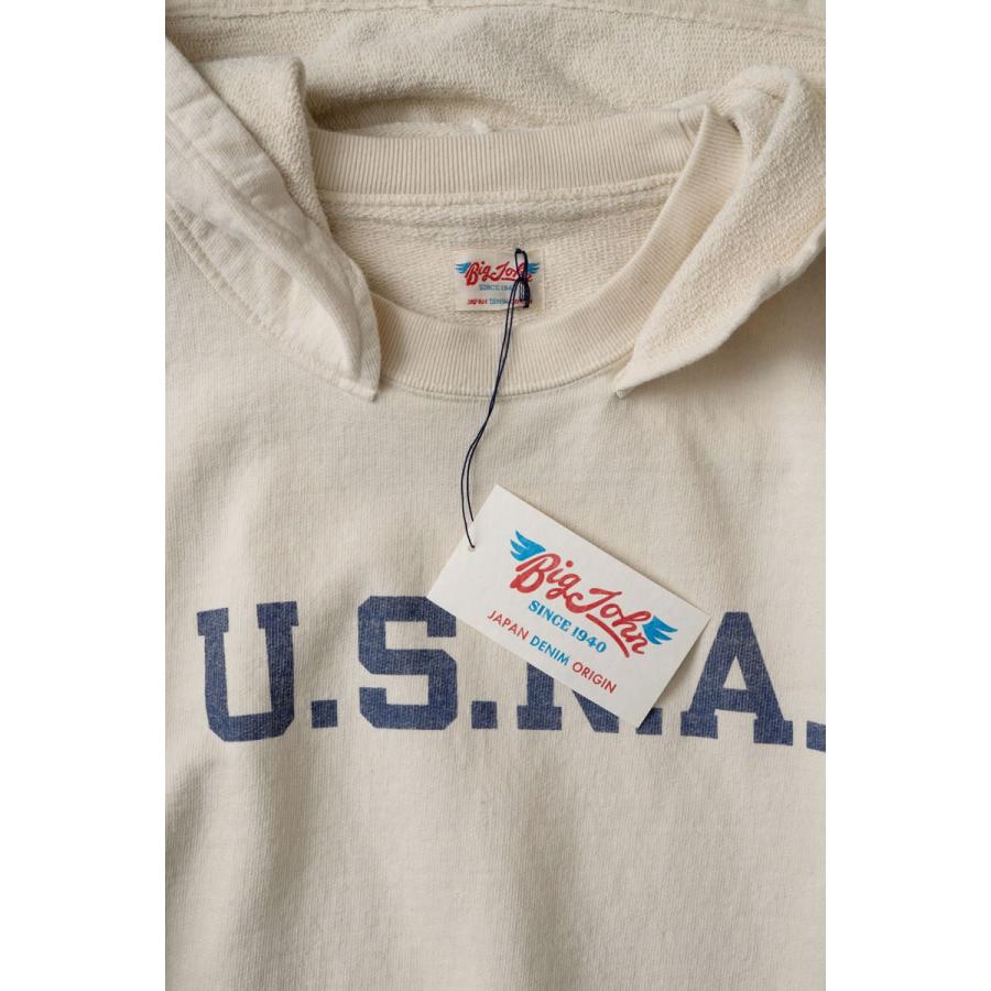 Big John（ビッグジョン） アフターフード ヴィンテージスウェット