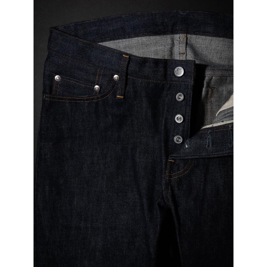 Big John レアジーンズ ビッグジョン 15.5oz 藍聖セルビッチ Big John レアジーンズ ビッグジョン 15.5oz 藍聖セルビッチ