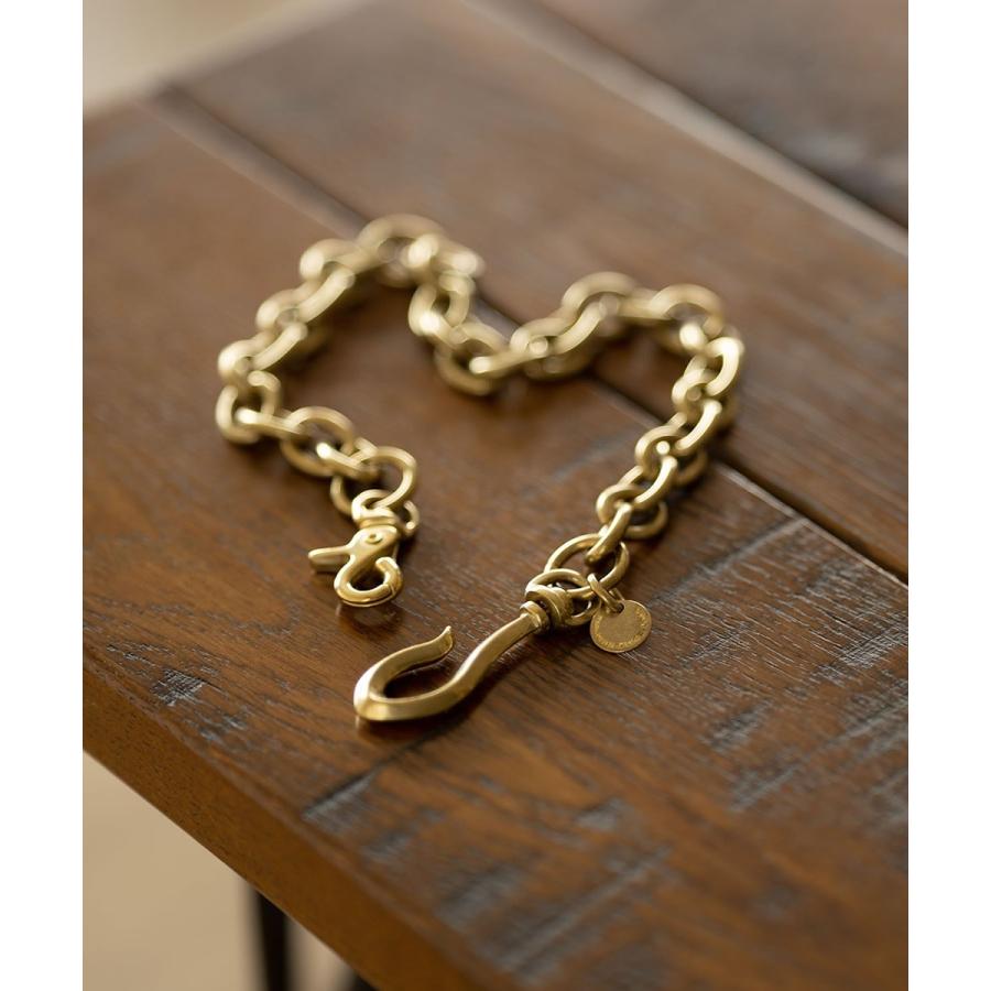 Big John ビッグジョン 真鍮ブラス製 ウォレットチェーン ロング