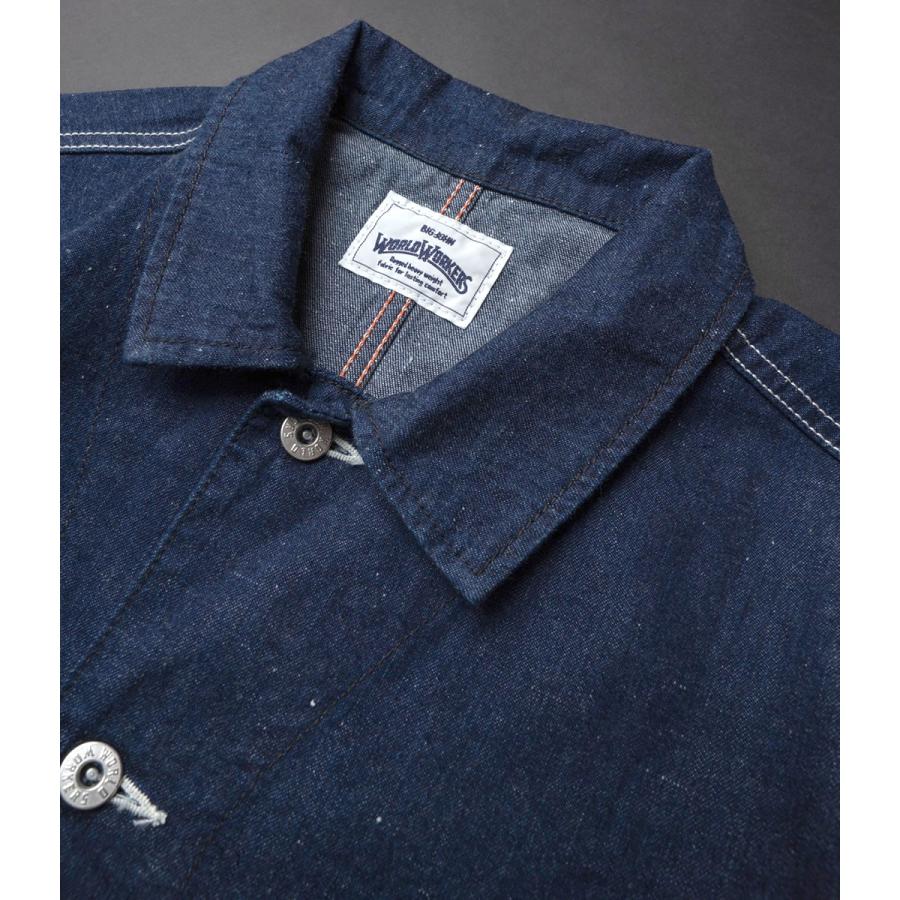 WORLD WORKERS（ワールドワーカーズ） BIG JOHN World Workers