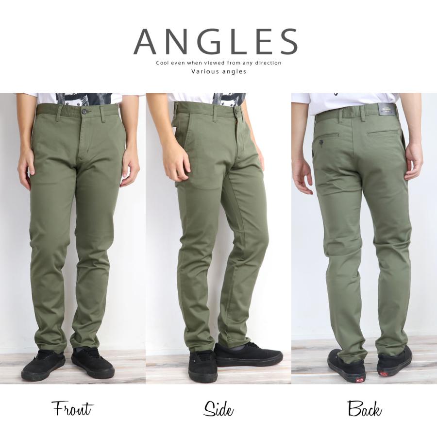 BIG SMITH（ビッグスミス） 28%OFF / チノパンツ ストレッチチノ