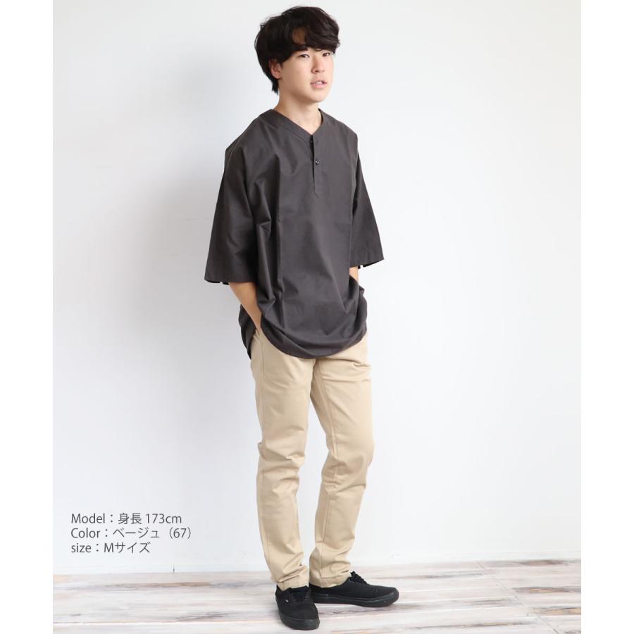 レア　vizvim ミリタリーチノサイズ3 visvim/WIDE CHINO PANTS CRASH (LT.GREEN)