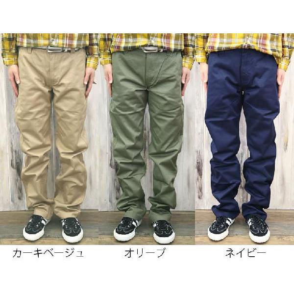 KRIFF MAYER CATS PAW キャッツポウ チノクロスワークトラウザー KRIFF MAYER CATS PAW キャッツポウ チノクロスワークトラウザー