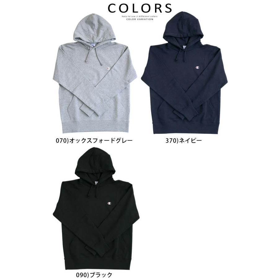 Champion グレー フード付きパーカー Champion 【並行輸入品】チャンピオン パーカー メンズ
