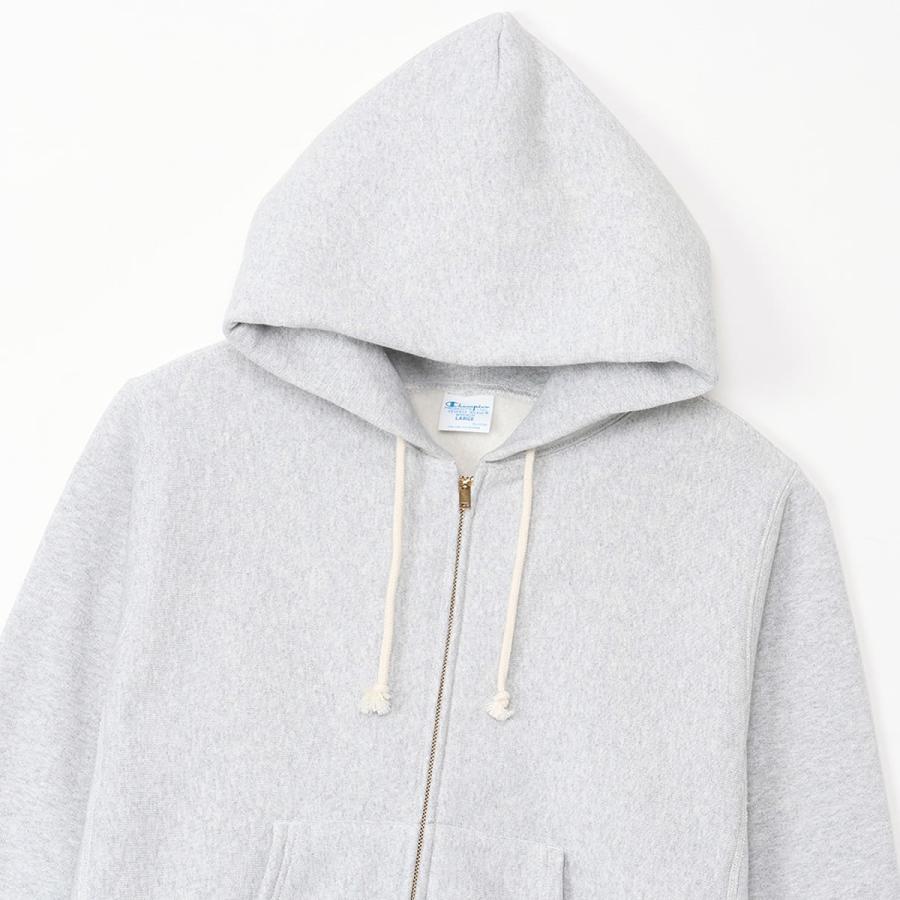 Champion ジップパーカー チャンピオン リバースウィーブ ジップ Champion ジップパーカー チャンピオン リバースウィーブ ジップ