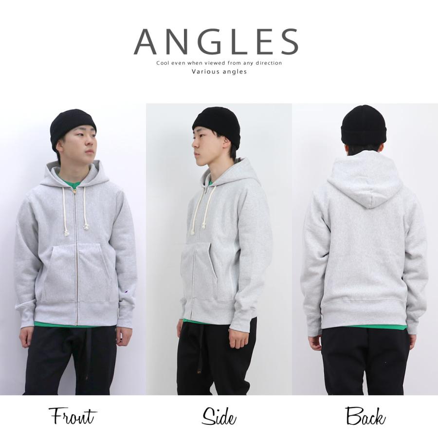 Champion ジップパーカー チャンピオン リバースウィーブ ジップ Champion ジップパーカー チャンピオン リバースウィーブ ジップ
