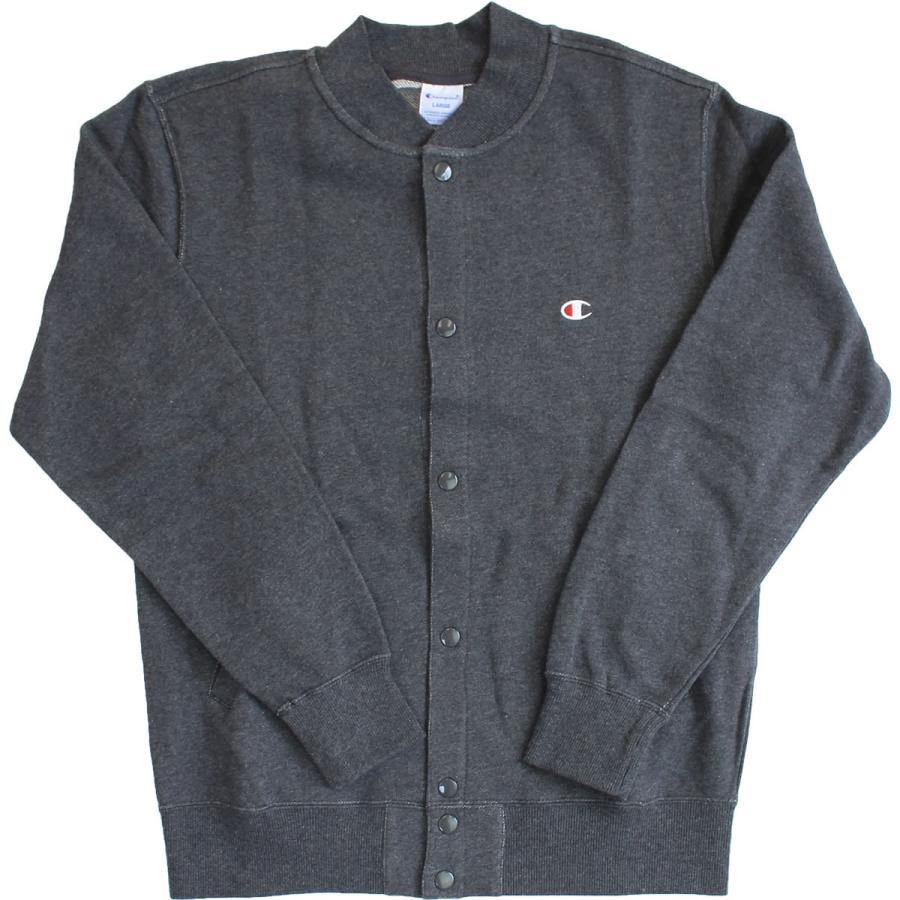 Champion チャンピオン トレーナー champion 長袖 スナップ