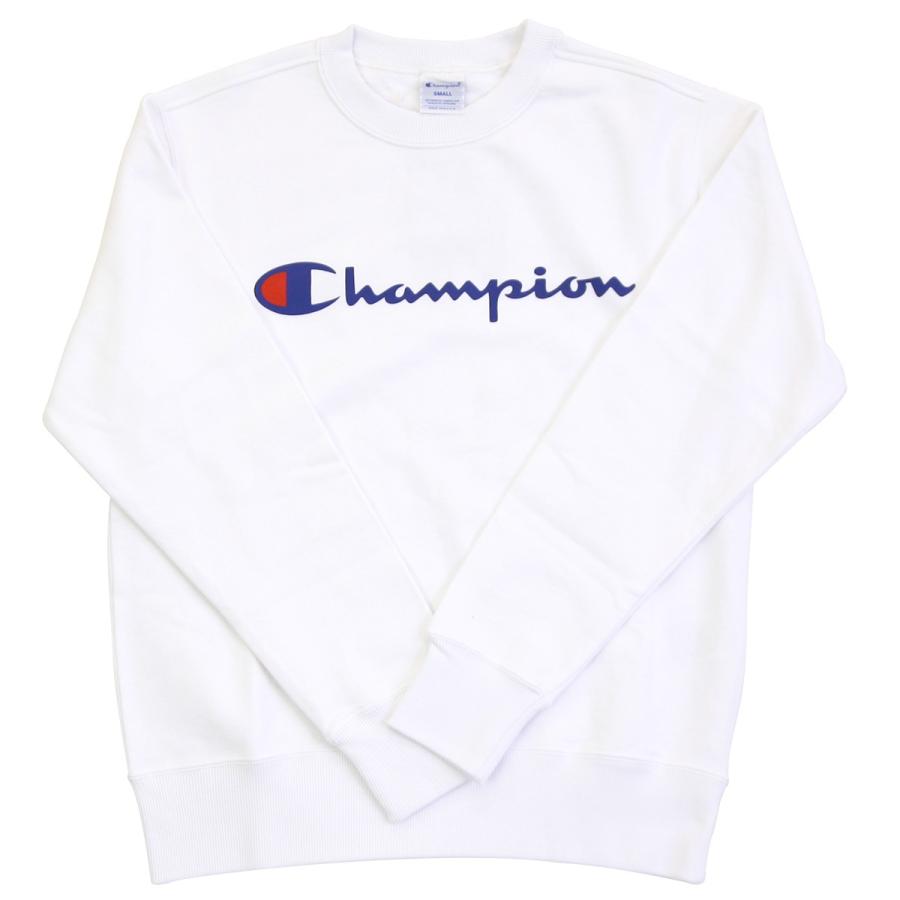 champion♡ビッグロゴトレーナー Champion（チャンピオン） トレーナー ビッグロゴ 長袖トレーナー