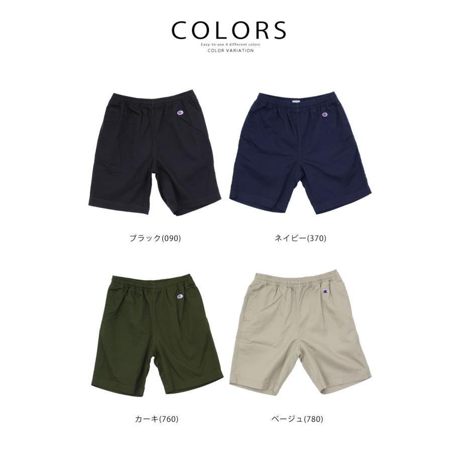 Champion チャンピオン ショーツ ワンポイント ショートパンツ Champion チャンピオン ショーツ ワンポイント ショートパンツ