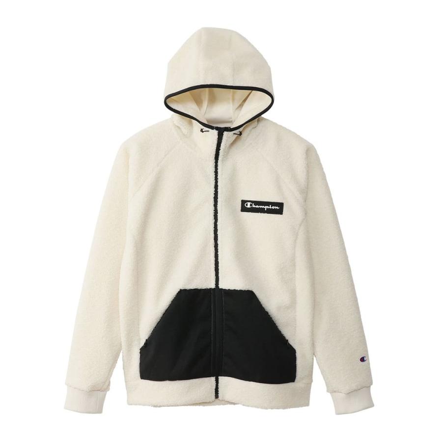 Champion（チャンピオン） アウター 長袖 ボンディングボアフリース
