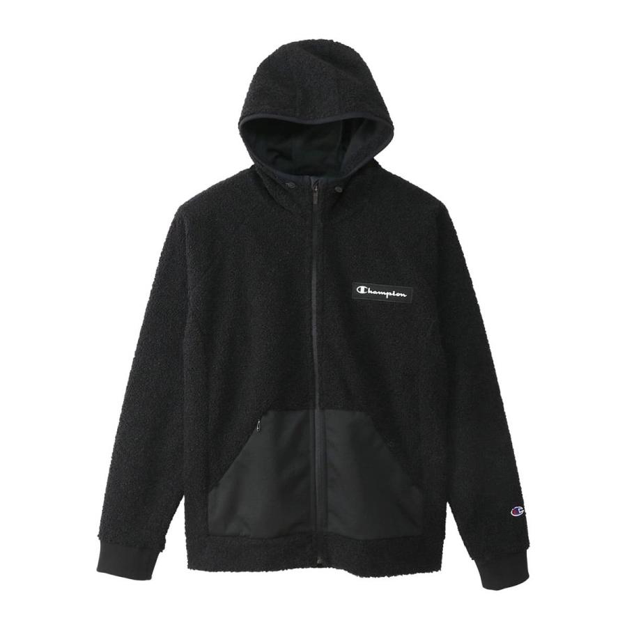 Champion（チャンピオン） アウター 長袖 ボンディングボアフリース