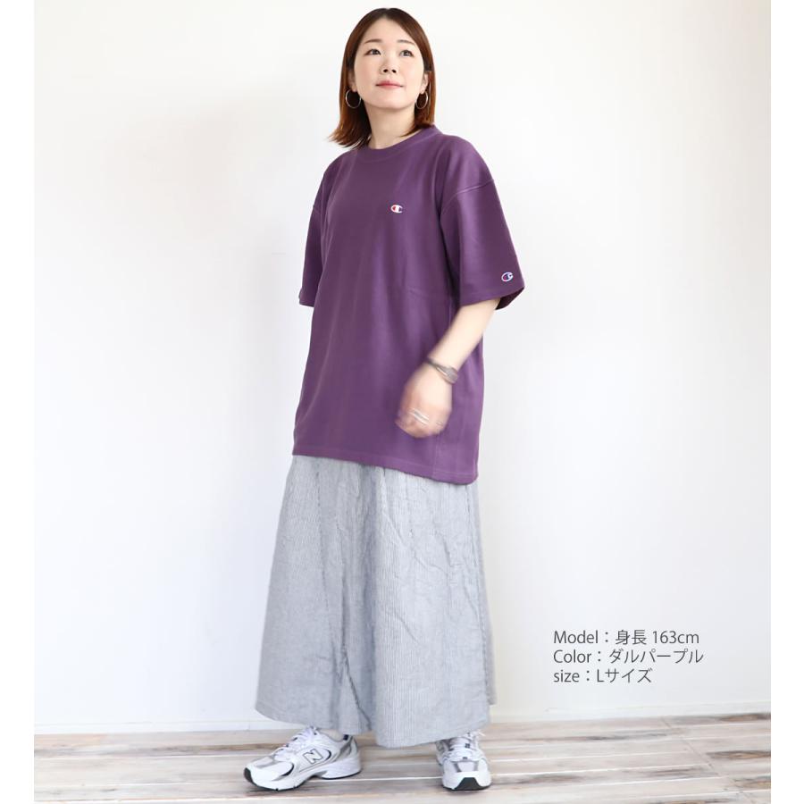 1度洗濯のみ【チャンピオン】リバースウィーブ　半袖スウェット Champion チャンピオン 半袖 スウェットシャツ メンズ リバース