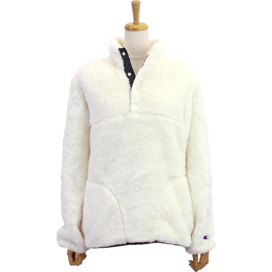 Champion（チャンピオン） アウター レディース シェルパフリース 