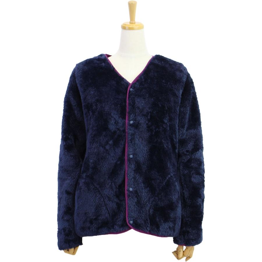 ■アメリカンラグシー別注チャンピオン/シェルパフリースロングカーディガン/コラボ Champion（チャンピオン）の「CHAMPION チャンピオン 別注 シェルパ