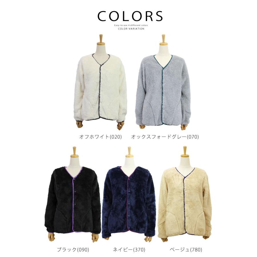 Champion（チャンピオン） アウター レディース シェルパフリース