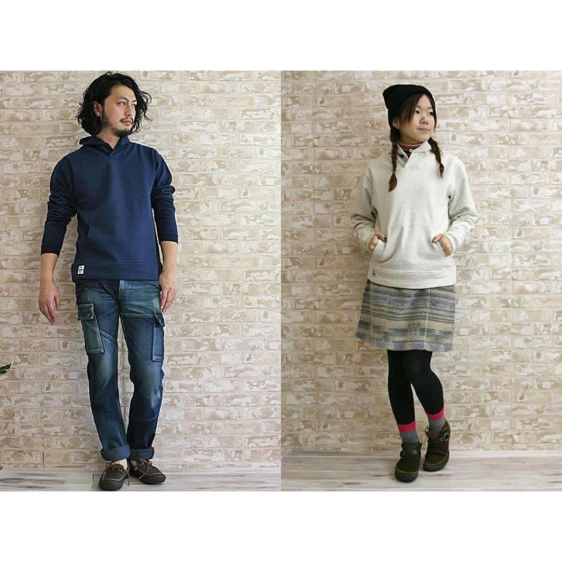 チャムス Chums ハリケーントップ ショールカラー 裏起毛 長袖 スウェット トレーナー メンズ レディース おしゃれ Chums Ch00 0503 ジーンズ カジュアル アーベン 通販 Yahoo ショッピング