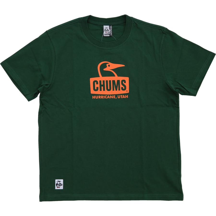 チャムス 半袖 Tシャツ CHUMS ブービーフェイス Tシャツ レディース メンズ ユニセックス トップス アメカジ キャラクター 定番 フェス アウトドア｜urbene｜15