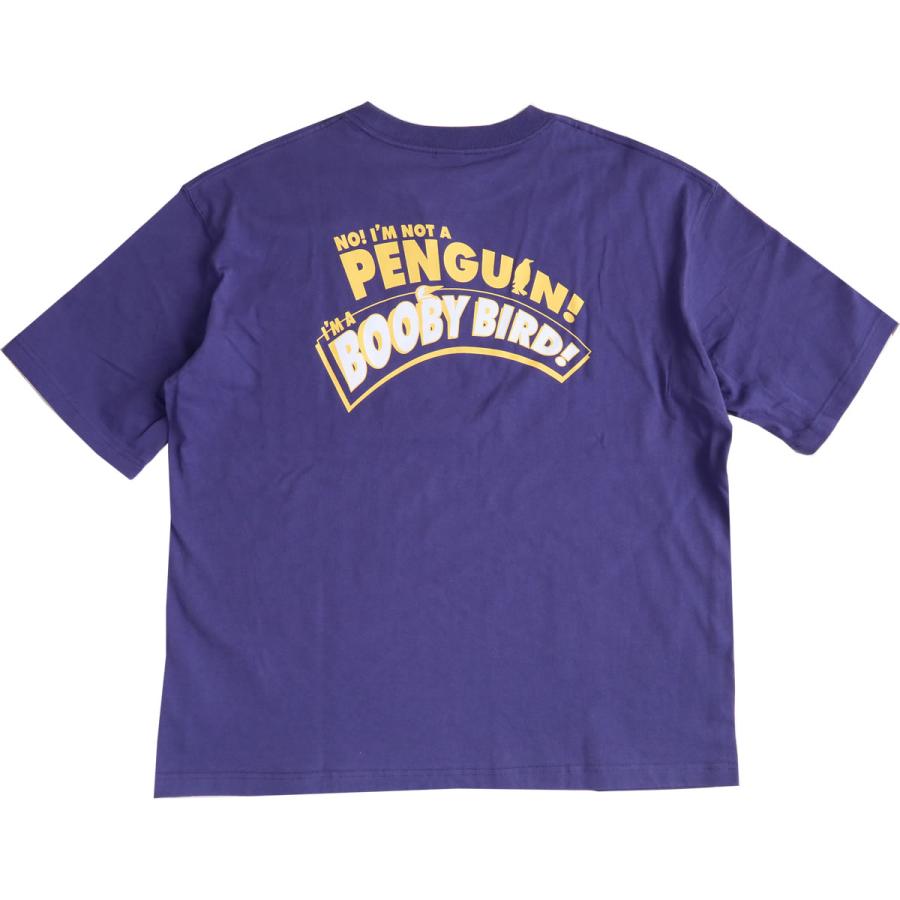 CHUMS チャムス Tシャツ オーバーサイズ アイム ア ブービー