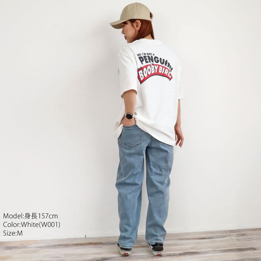 CHUMS チャムス Tシャツ オーバーサイズ アイム ア ブービー