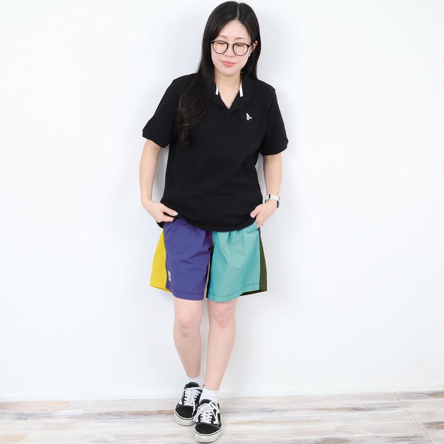 CHUMS チャムス ショートパンツ プランジダイバース レディース