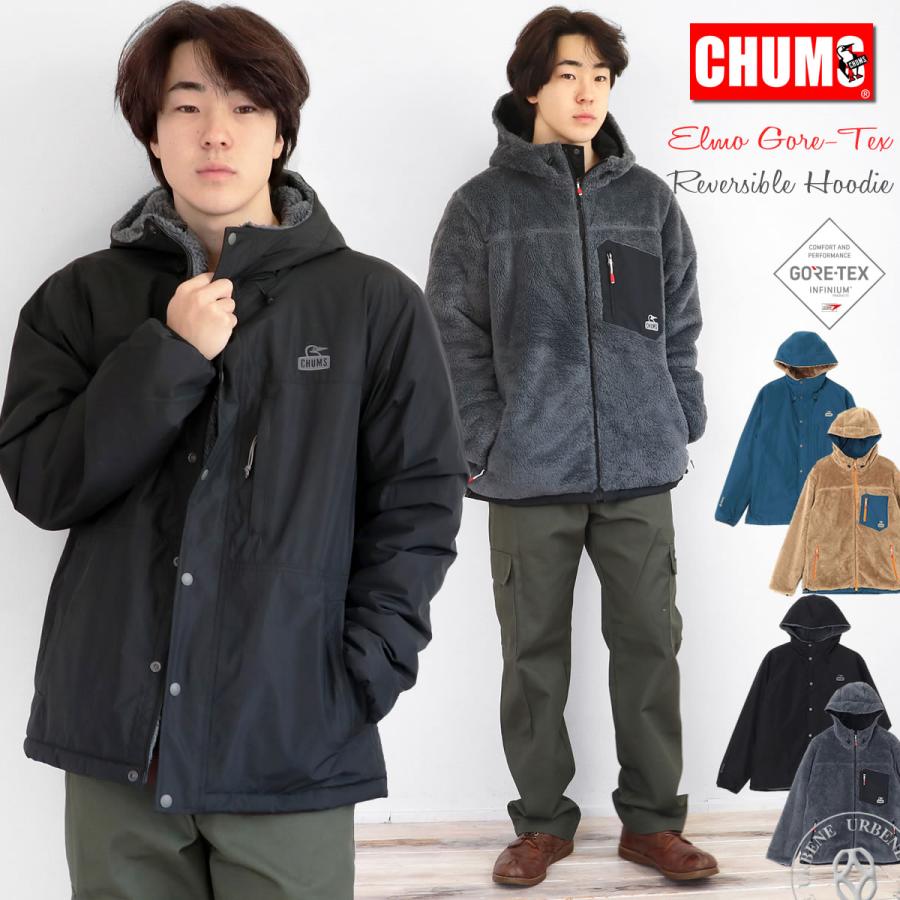 CHUMS アウター チャムス エルモ ゴアテックス ウィンド CHUMS アウター チャムス エルモ ゴアテックス ウィンド
