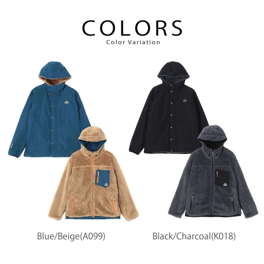 CHUMS アウター チャムス エルモ ゴアテックス ウィンド CHUMS アウター チャムス エルモ ゴアテックス ウィンド
