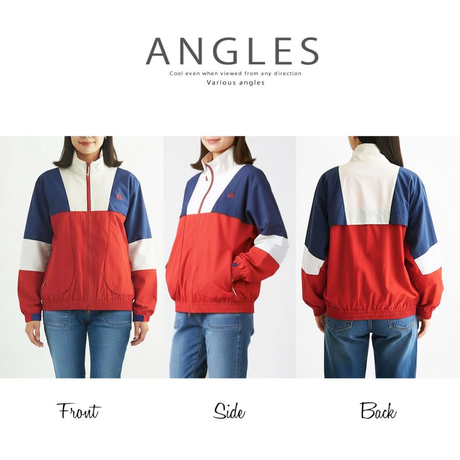 チャムス　Ｌ　カーンズ　レトロ　スポーツ　ジャケット Kearns Retro Sports Jacket|CHUMS(チャムス)|アウトドアファッション