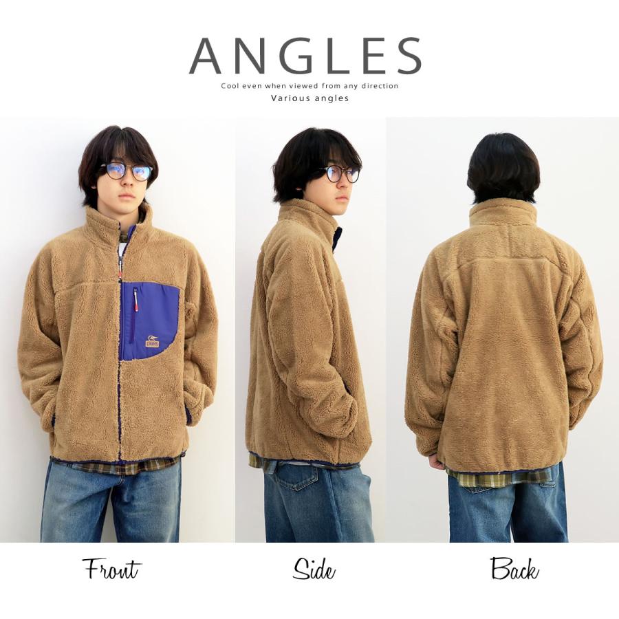 【値下げ】CHUMS ボンディングフリースジャケット XXL 【未使用】 CHUMS Bonding Fleece Jacket 送料無料 2025年 秋 冬 新作