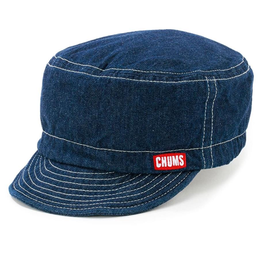 CHUMS チャムス TG CAP 帽子 ワークキャップ レディース メンズ