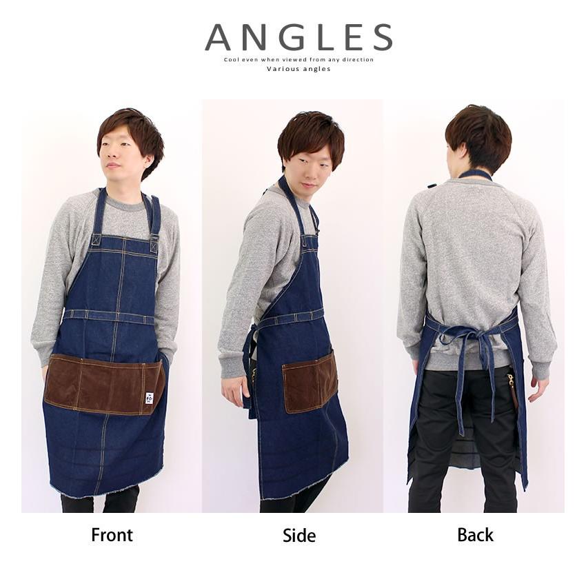 CHUMS（チャムス） ハリケーンワークエプロン ch09-1066 メンズ