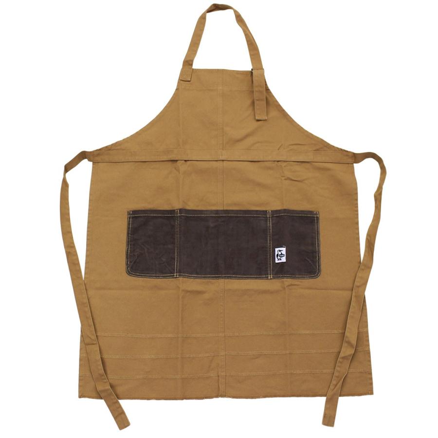 CHUMS（チャムス） ハリケーンワークエプロン ch09-1066 メンズ