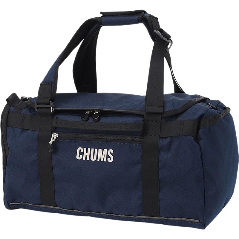 CHUMS（チャムス） リュック リサイクルチャムス2ウェイボストンバッグ