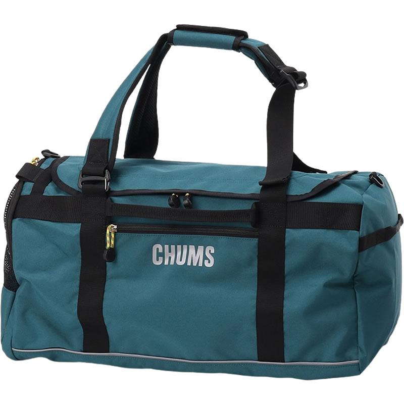CHUMS（チャムス） リュック リサイクルチャムス2ウェイボストンバッグ
